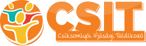 Csíksomlyói Ifjúsági Találkozó logo