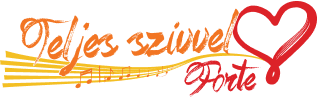 Teljes Szívvel Forte logo