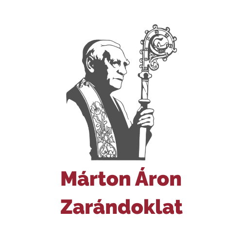 Zarándoklat logo